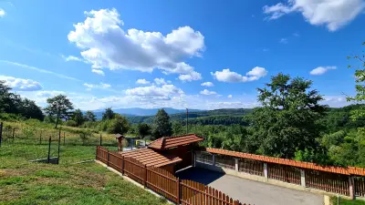 Tryavna Hills