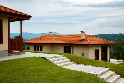 Tryavna Hills