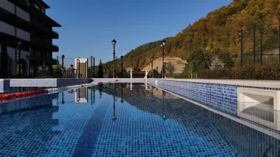 Hotel Sveti Vasilii Veliki