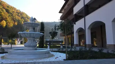 Hotel Sveti Vasilii Veliki