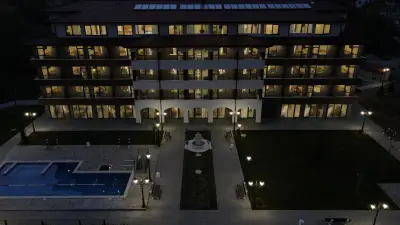 Hotel Sveti Vasilii Veliki