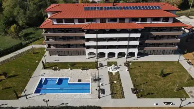 Hotel Sveti Vasilii Veliki