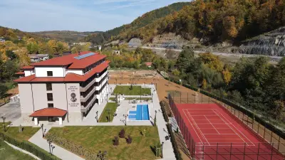 Hotel Sveti Vasilii Veliki