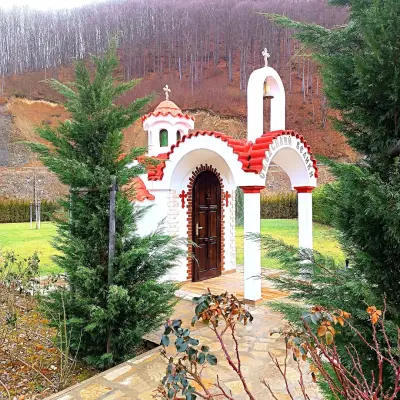 Hotel Sveti Vasilii Veliki