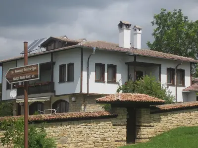 Хотел Арбанаси