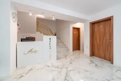 Aria - Guest Rooms