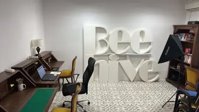 Beehive Hotel & Co-working Space Varna