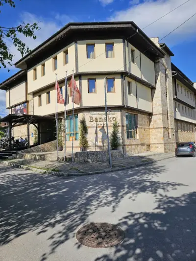 ODAYA Social Hotel Bansko