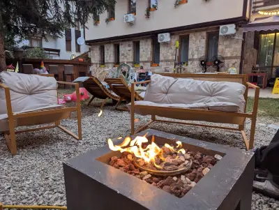 ODAYA Social Hotel Bansko