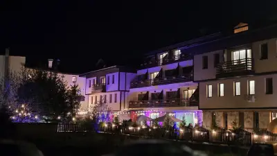 ODAYA Social Hotel Bansko