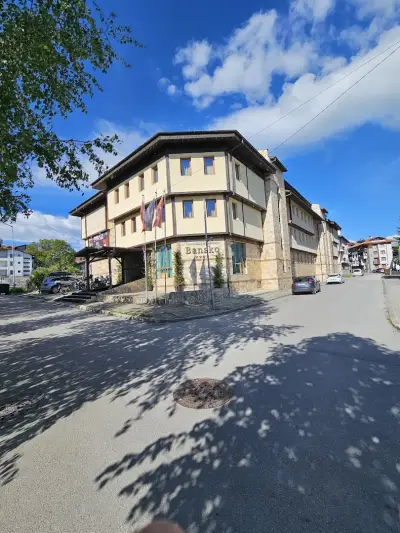 ODAYA Social Hotel Bansko
