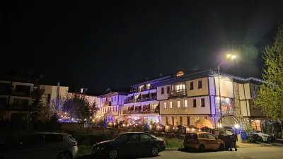 ODAYA Social Hotel Bansko