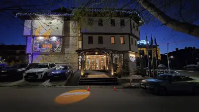 ODAYA Social Hotel Bansko