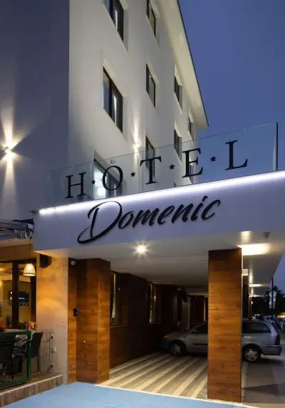 Hotel Domenic FREE PARKING