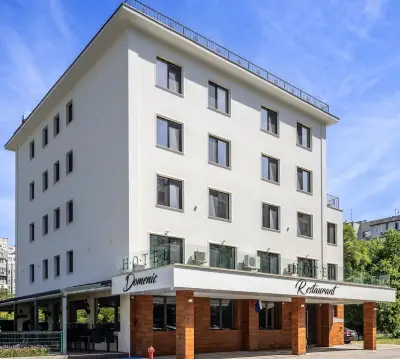 Hotel Domenic FREE PARKING