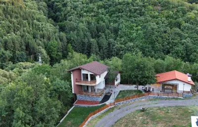 Стаи за гости Ингилизовата къща