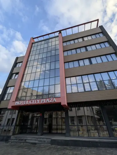 City Plaza