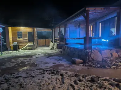 Природна хижа Смолча