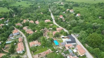 Природна хижа Смолча