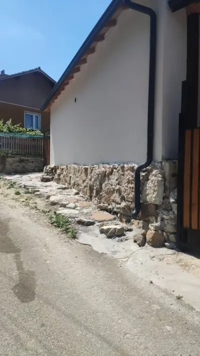 Природна хижа Смолча