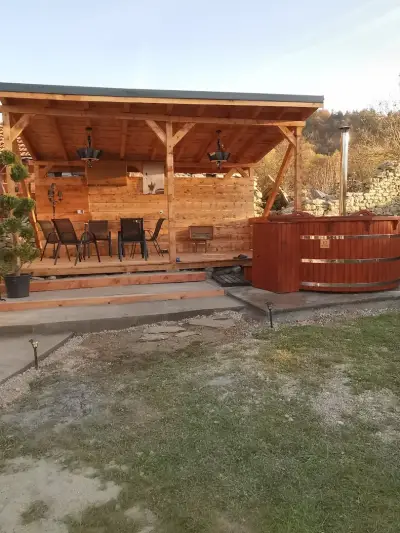 Природна хижа Смолча