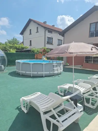 Александровата Къща - Aleksandar Guest House with Garden and Pool