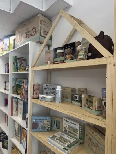 Детска книжарница Top Kids