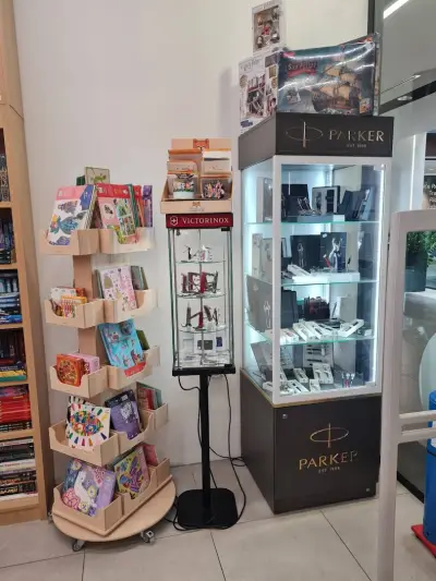 КНИЖАРНИЦА CIELA - МОЛ Перник