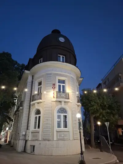 Поморие център