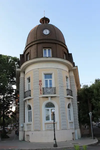 Поморие център