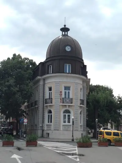 Поморие център