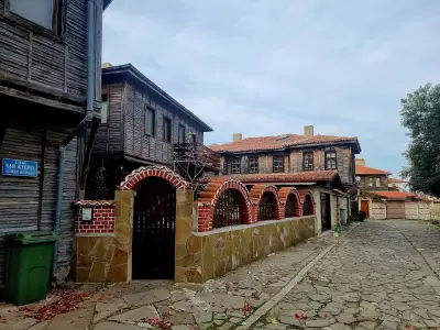 Поморие център