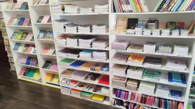 Книжарница "ИНДИГО"