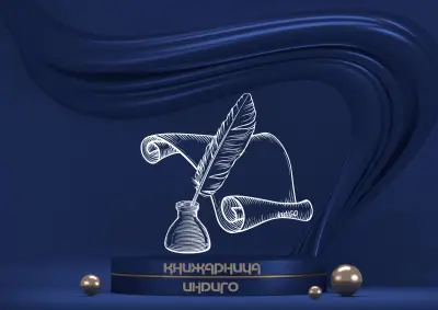 Книжарница "ИНДИГО"