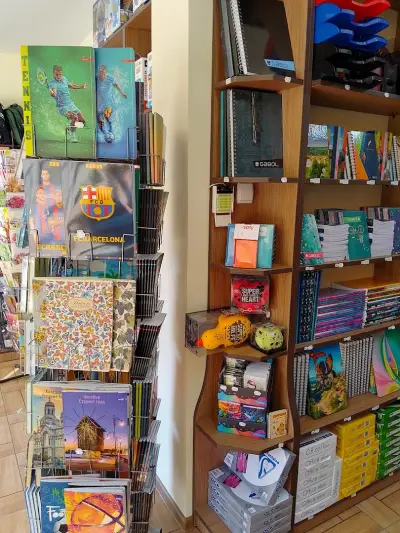 Книжарница Gallery