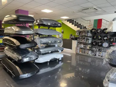 Багажник за кола - Bagajnik.com