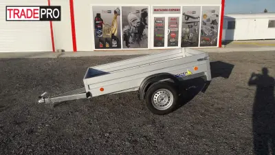 ТЕГЛИЧИ И АВТОЧАСТИ ТРЕЙДПРО ЕООД
