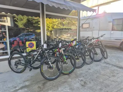 Wild Ride Bike Shop