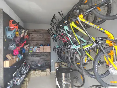 Wild Ride Bike Shop