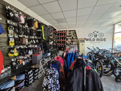 Wild Ride Bike Shop