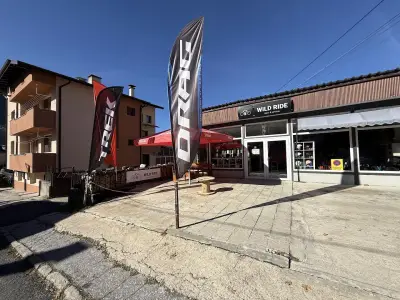Wild Ride Bike Shop