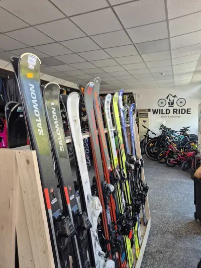 Wild Ride Bike Shop