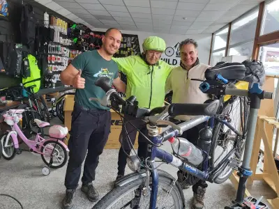 Wild Ride Bike Shop