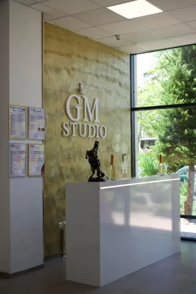 GM Studio - Тракия/Естетичен Център/