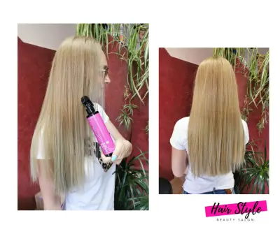 Hair Style Sveta Troitsa