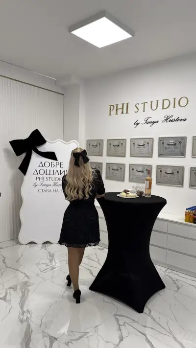 PHI STUDIO by Tanya Hristova