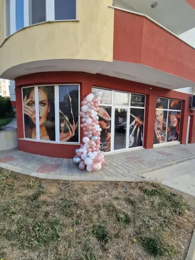B.A BEAUTY LOUNGE