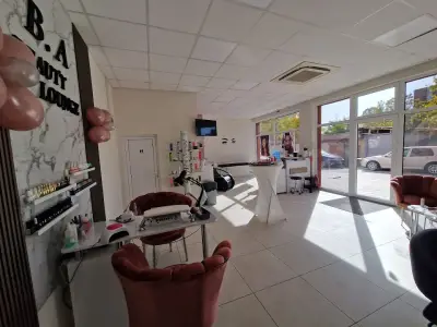 B.A BEAUTY LOUNGE