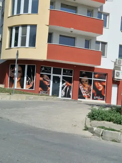 B.A BEAUTY LOUNGE