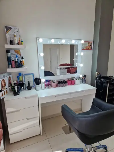 B.A BEAUTY LOUNGE